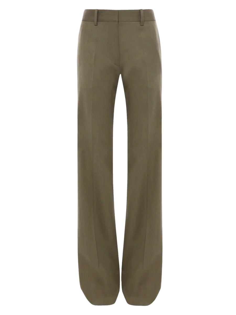 Victoria Beckham Women Straight Pants