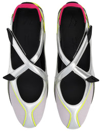 The Attico Women Ballerina "Floor01"