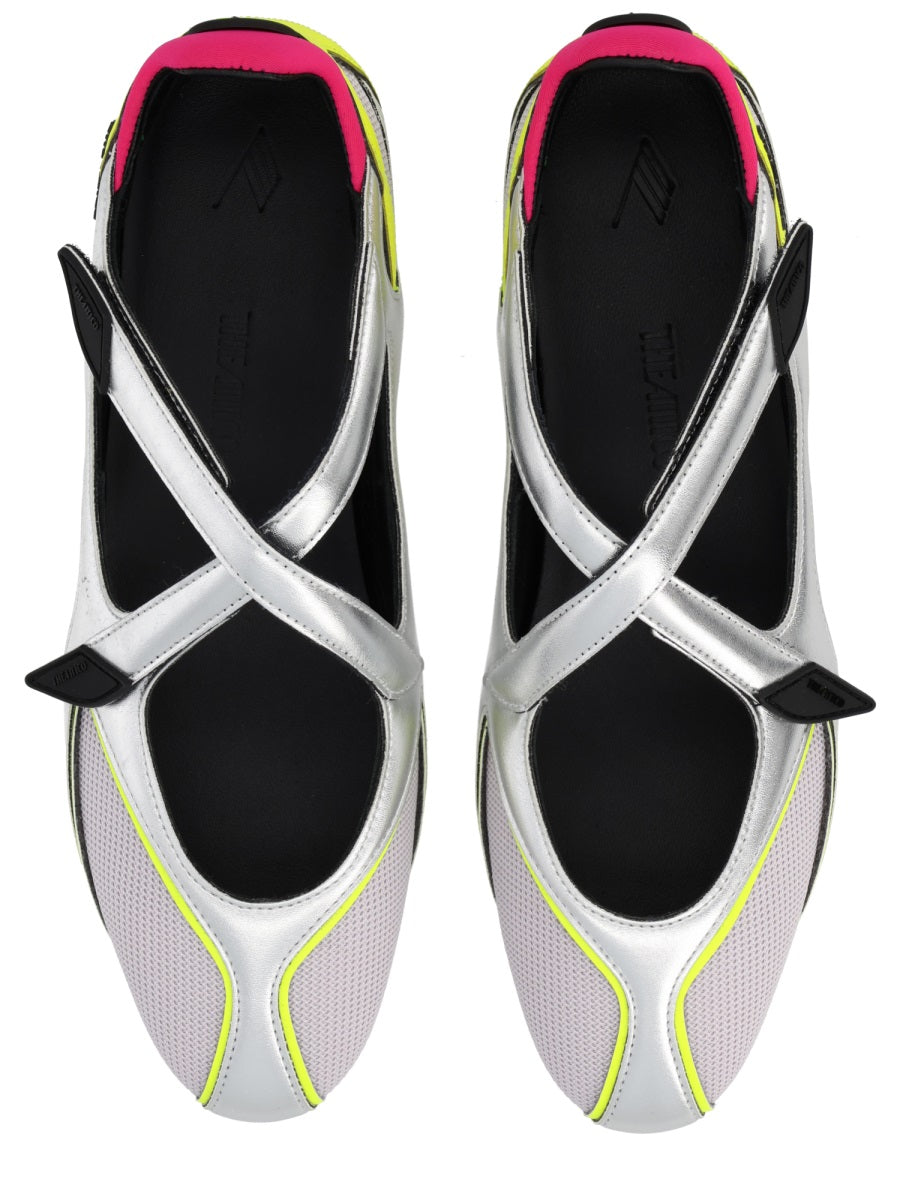The Attico Women Ballerina "Floor01"