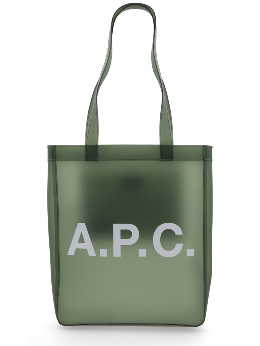 A.P.C. A.P.C. Women "Lou" Tote Bag