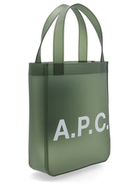 A.P.C. A.P.C. Women Small "Lou" Tote Bag