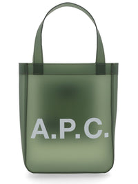 A.P.C. A.P.C. Women Small "Lou" Tote Bag