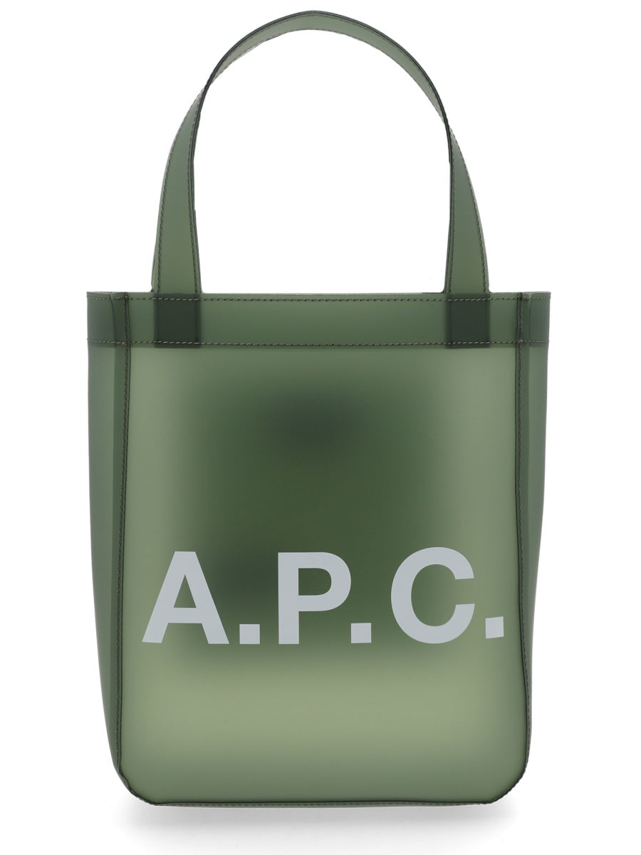 A.P.C. A.P.C. Women Small "Lou" Tote Bag