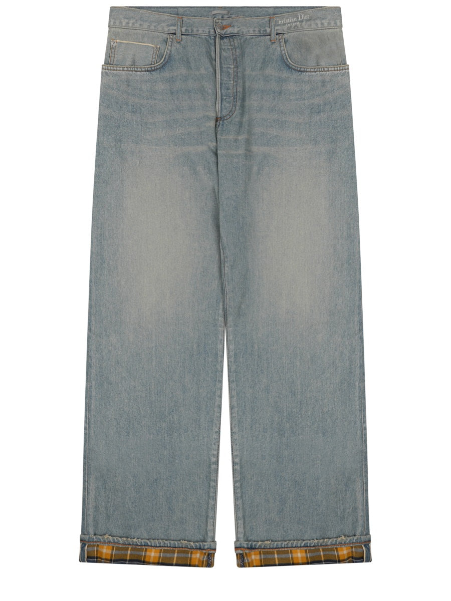 Dior Men "Heritage" Jeans