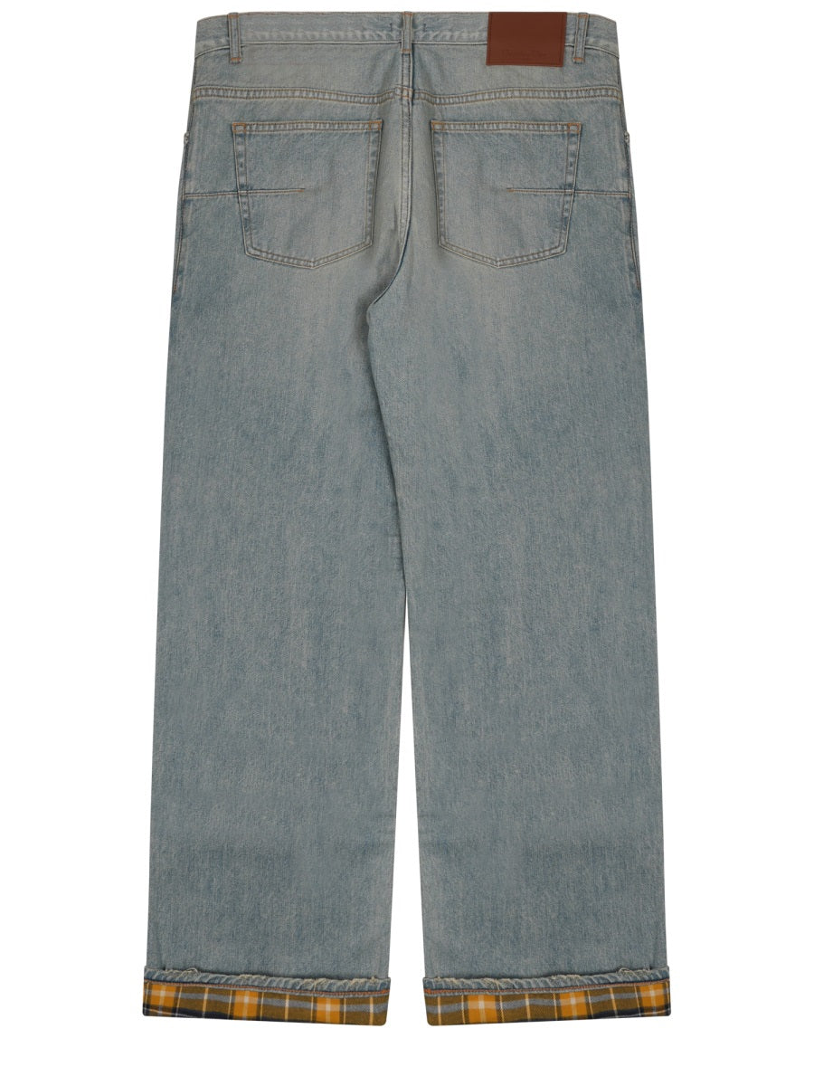 Dior Men "Heritage" Jeans