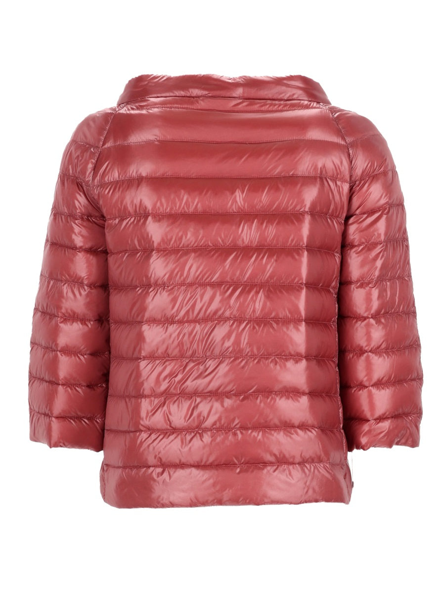 Herno Women Reversible Padded Coat