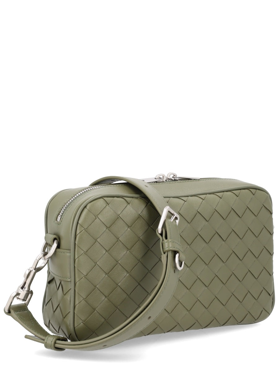 Bottega Veneta Men Small "Braided" Bag