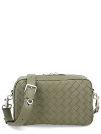 Bottega Veneta Men Small "Braided" Bag