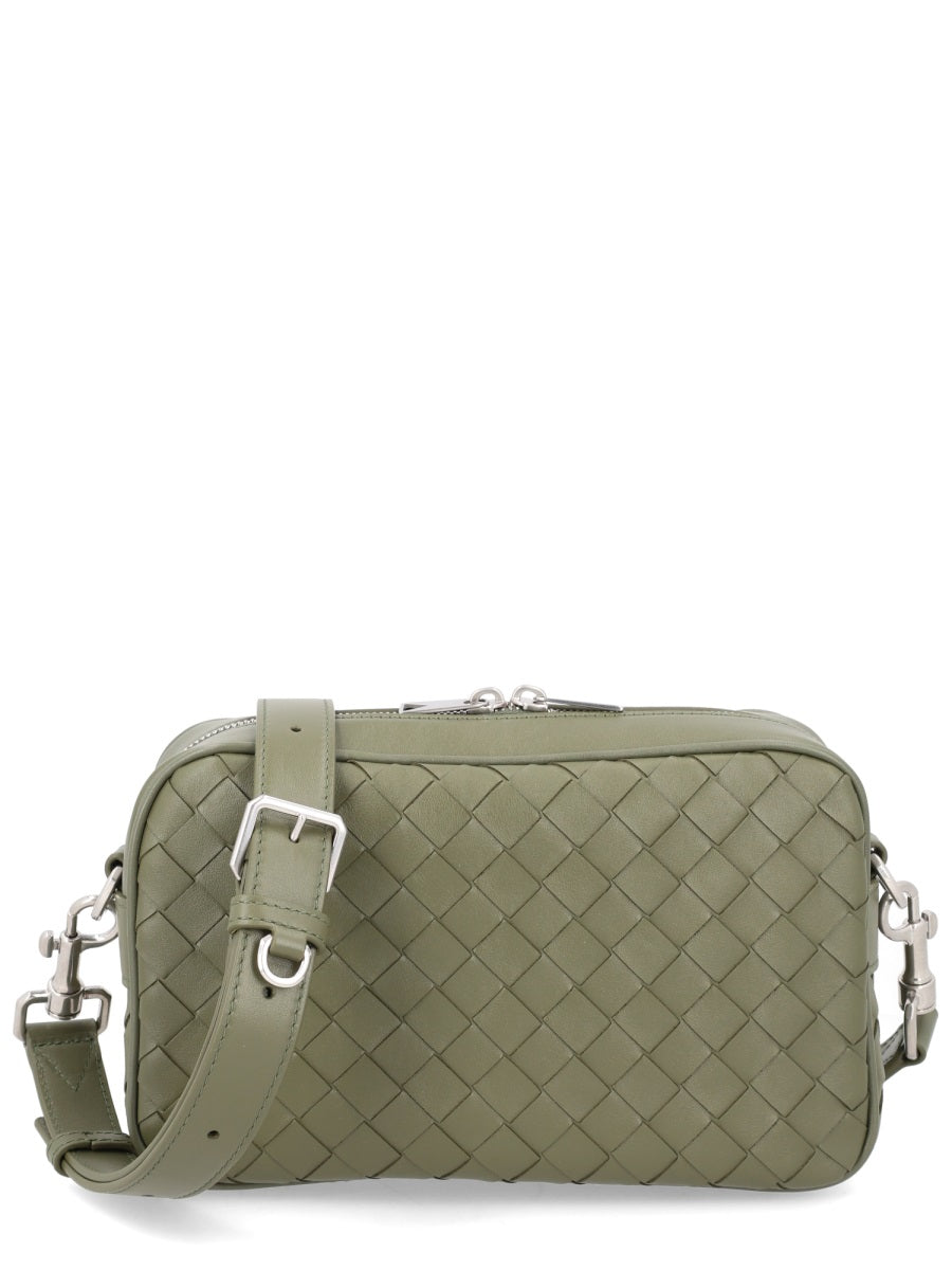 Bottega Veneta Men Small "Braided" Bag