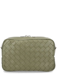 Bottega Veneta Men Small "Braided" Bag