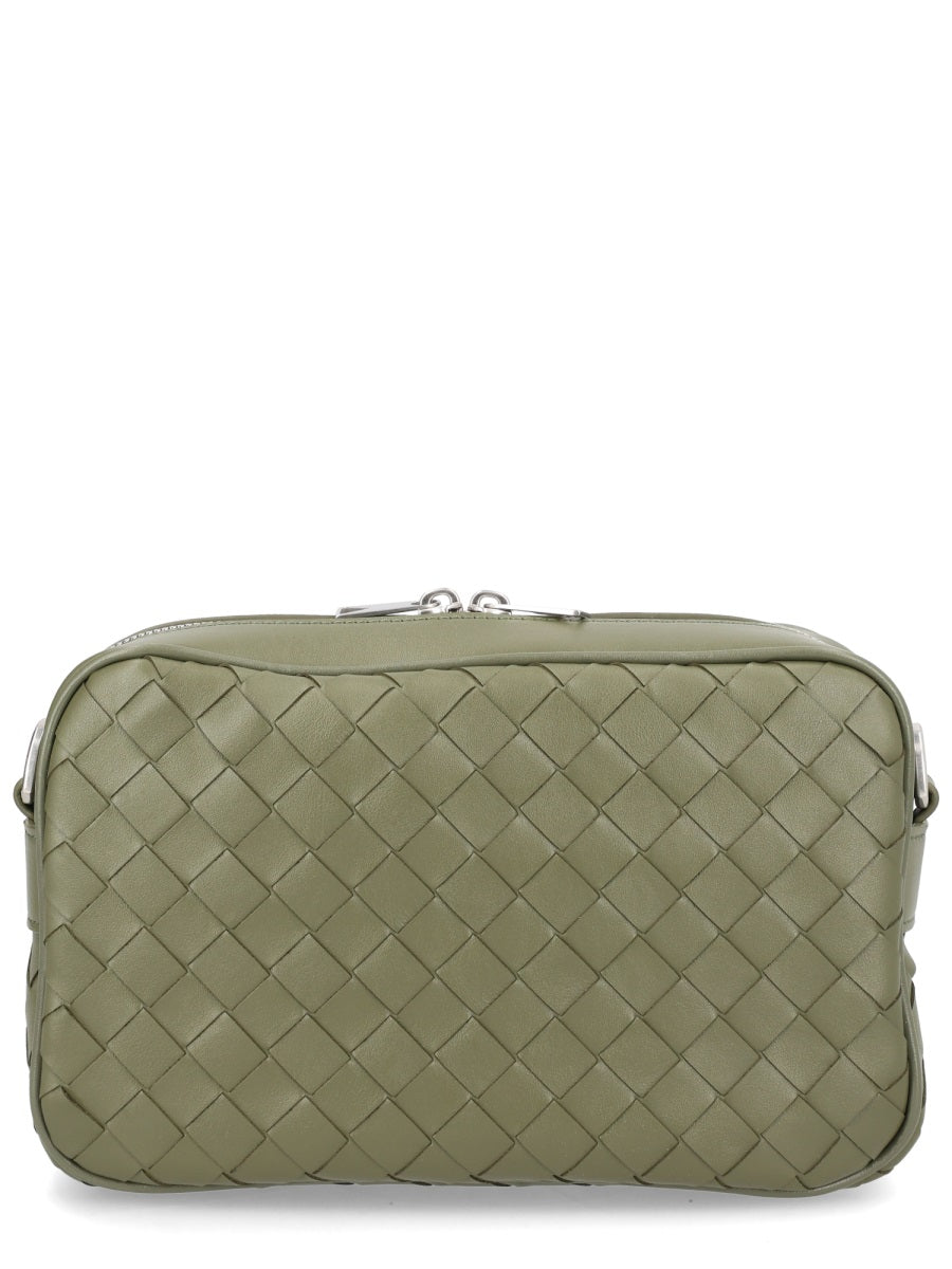 Bottega Veneta Men Small "Braided" Bag