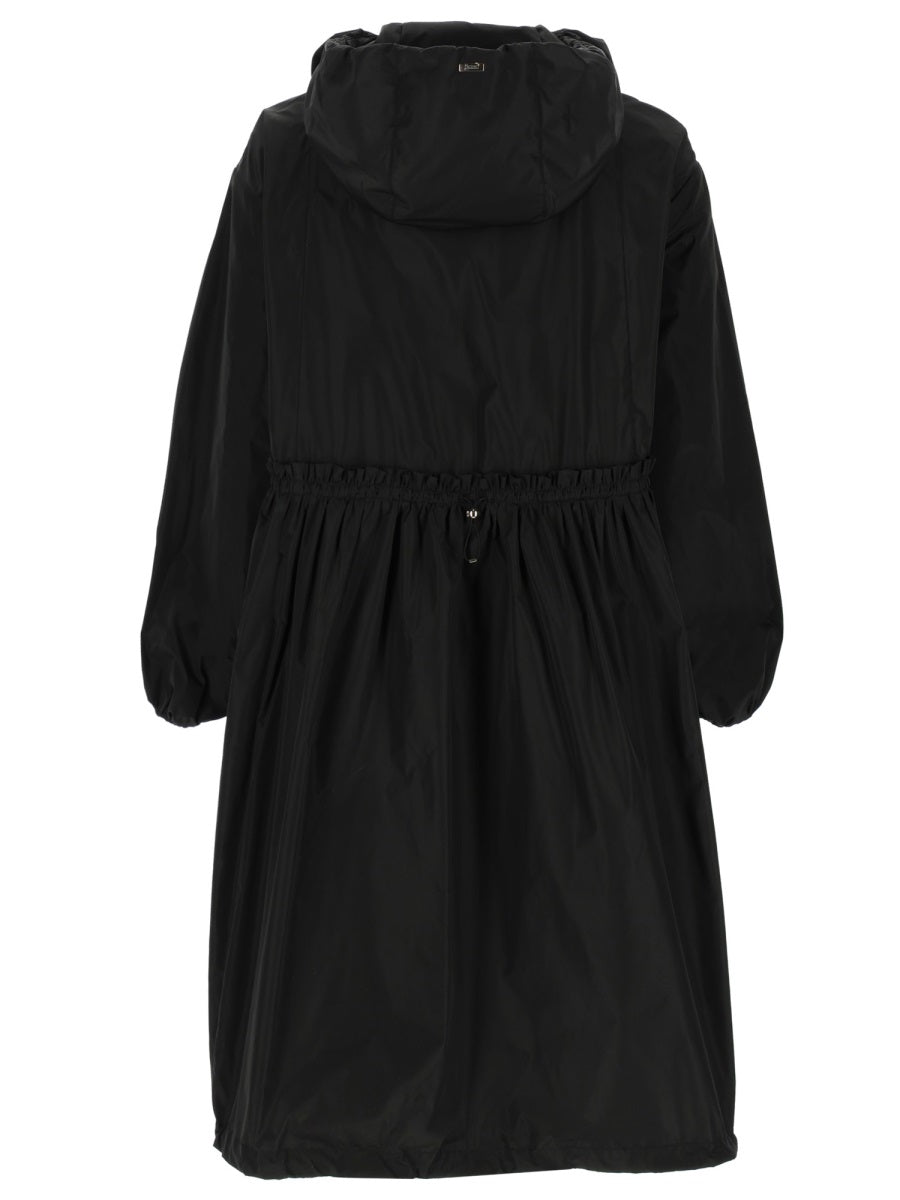Herno Women "New Techno" Long Parka