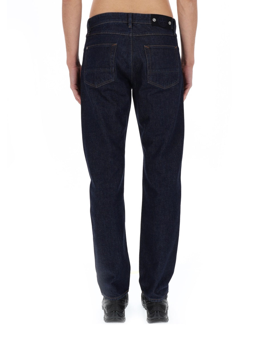 STONE ISLAND Stone Island Men Jeans In Denim