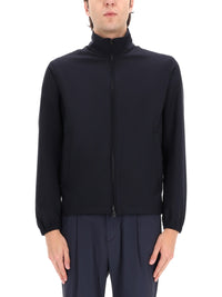 Herno Men Wool Blend Sports Jacket