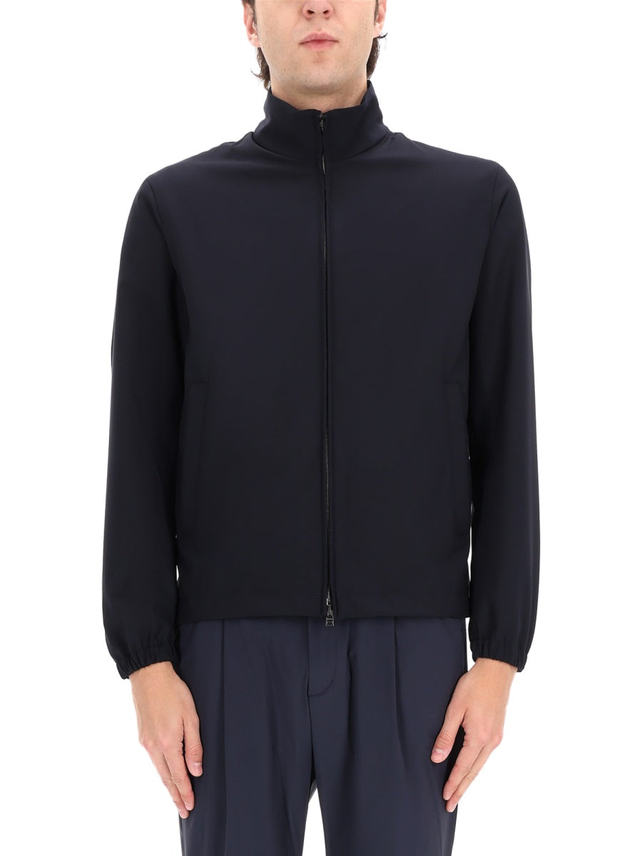 Herno Men Wool Blend Sports Jacket