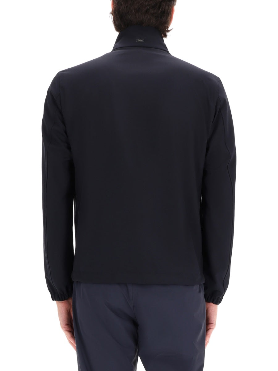 Herno Men Wool Blend Sports Jacket