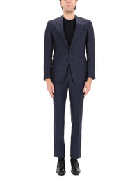 Tom Ford Men "Grand Overcheck Shelton" Suit