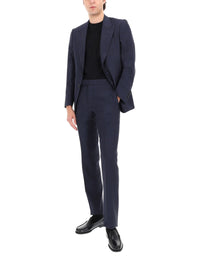 Tom Ford Men "Grand Overcheck Shelton" Suit