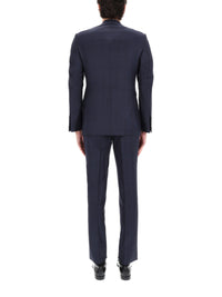 Tom Ford Men "Grand Overcheck Shelton" Suit