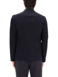 Herno Men Wool Blend Blazer