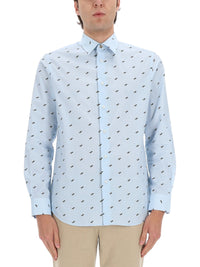 PAUL SMITH Paul Smith Men Printed Shirt