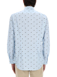 PAUL SMITH Paul Smith Men Printed Shirt
