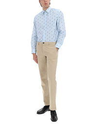 PAUL SMITH Paul Smith Men Printed Shirt