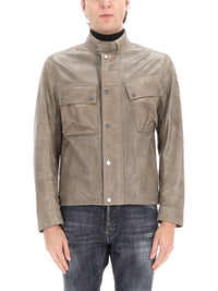 BELSTAFF Belstaff Men "Racemaster Air" Jacket