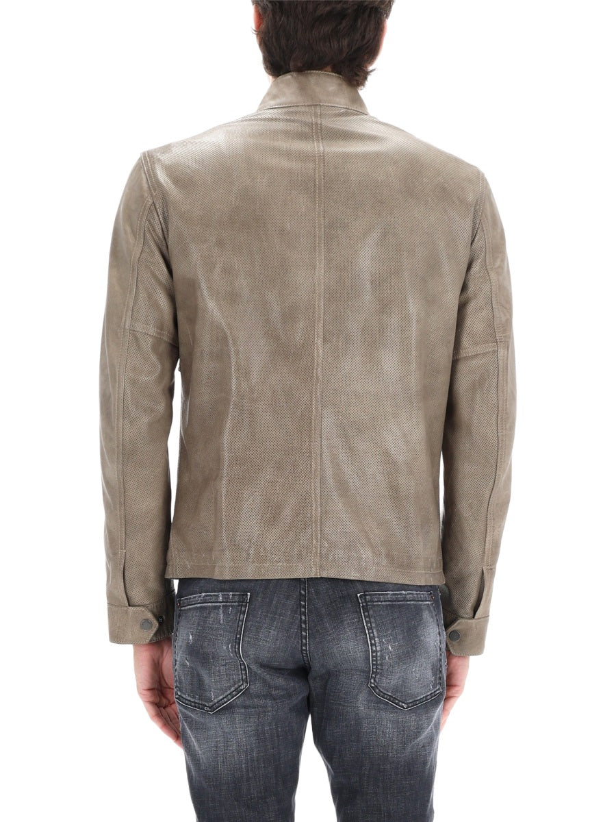 BELSTAFF Belstaff Men "Racemaster Air" Jacket