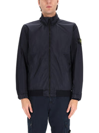 Stone Island Men Stiff Collar Jacket
