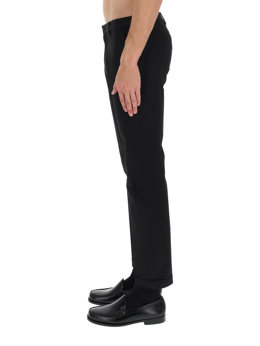 PAUL SMITH Paul Smith Men Cotton Tailored Pants