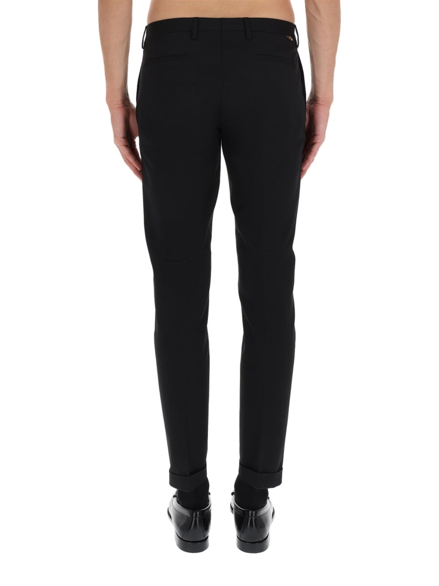 PAUL SMITH Paul Smith Men Cotton Tailored Pants