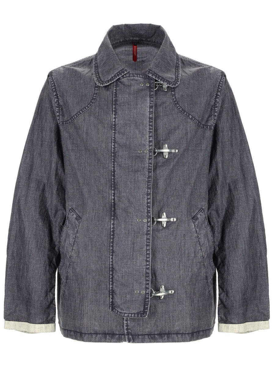 FAY Fay Men "4 Hooks" Jacket
