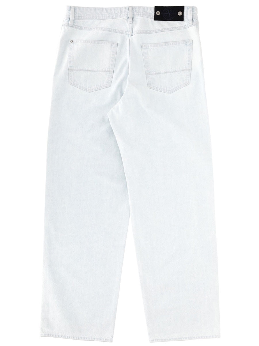 STONE ISLAND Stone Island Men Jeans In Denim