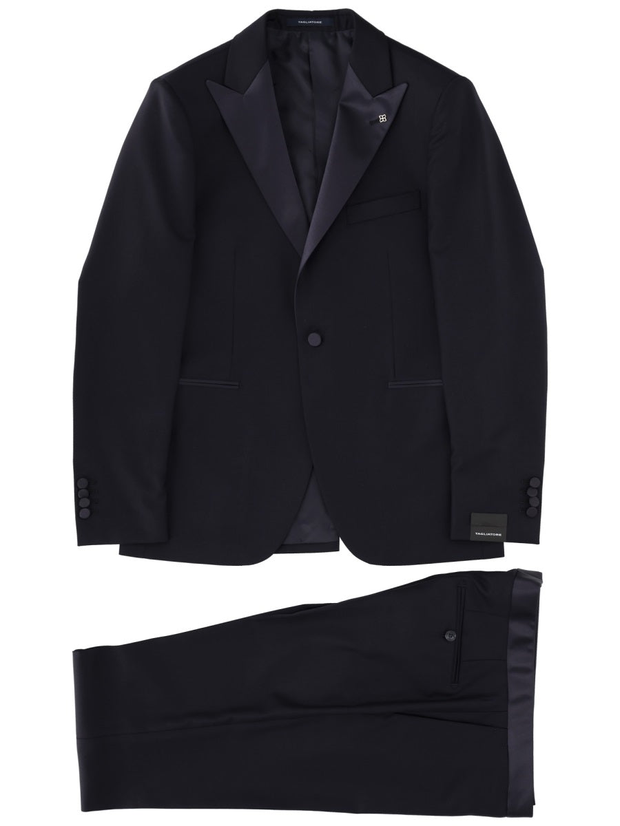 Tagliatore Men "Bruce Tuxedo" Suit