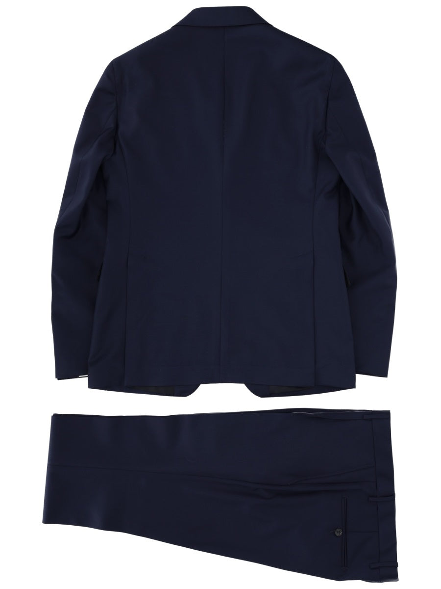TAGLIATORE Tagliatore Men Dress "Vesuvius"