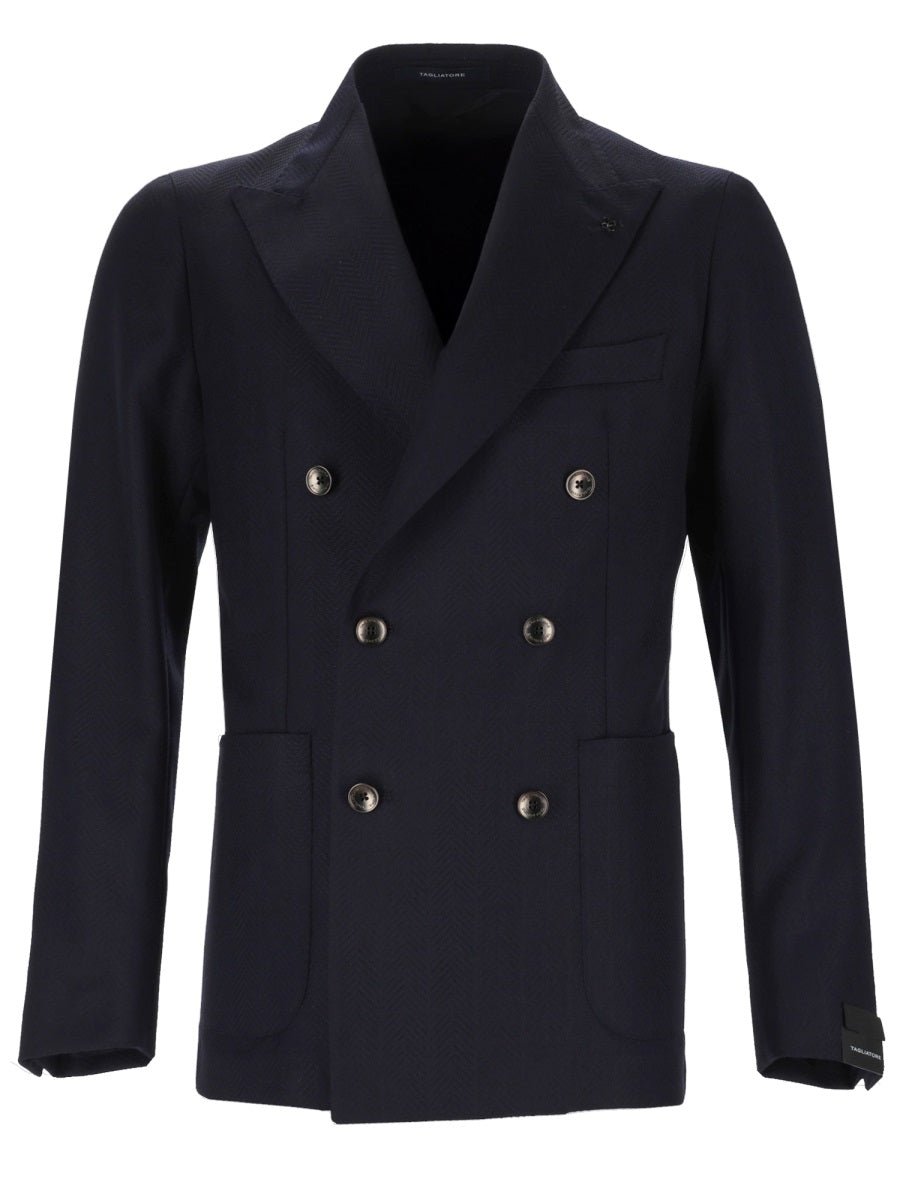 TAGLIATORE Tagliatore Men Jacket "Montecarlo"