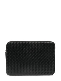 Bottega Veneta Men Document Holder "Getaway"