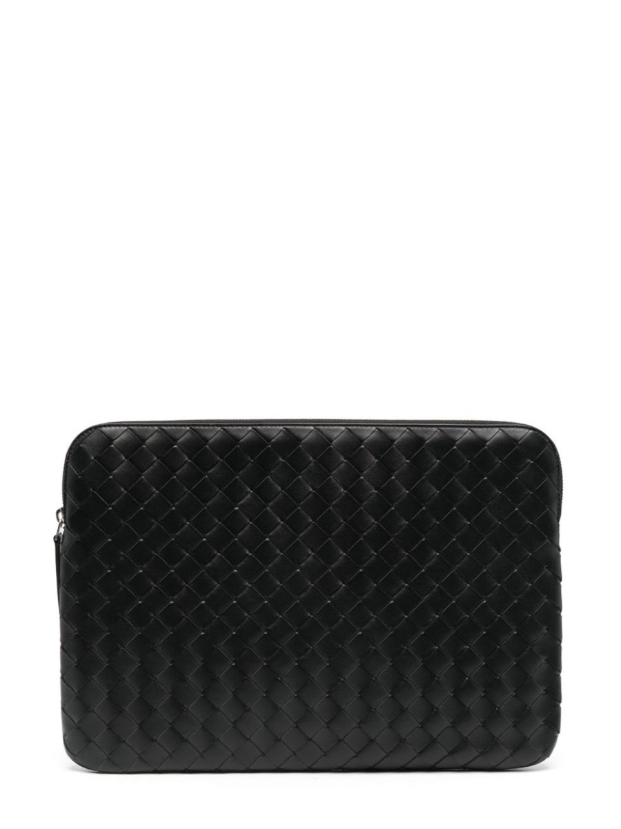 Bottega Veneta Men Document Holder "Getaway"