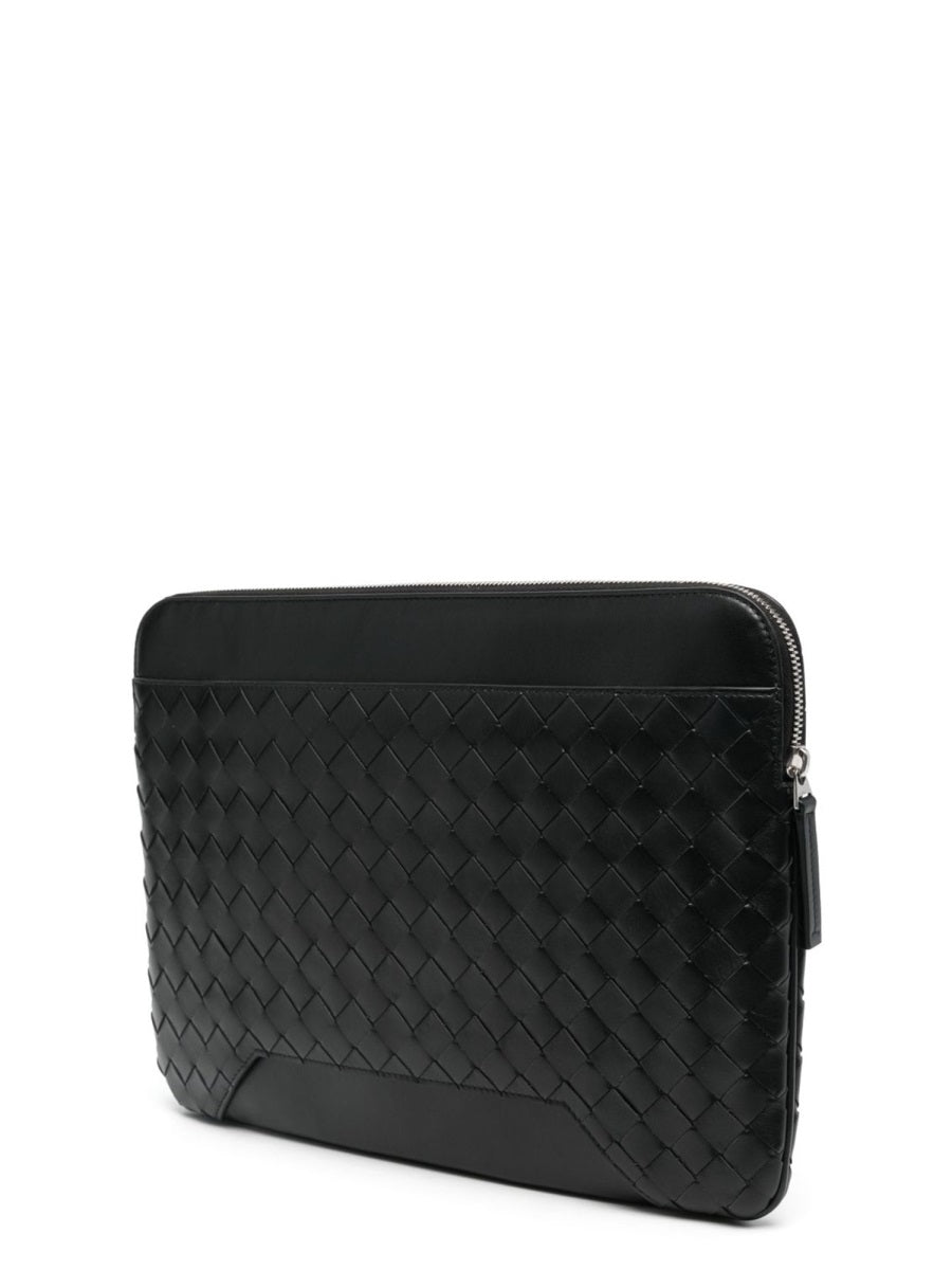 Bottega Veneta Men Document Holder "Getaway"