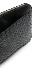 Bottega Veneta Men Document Holder "Getaway"