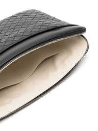 Bottega Veneta Men Document Holder "Getaway"