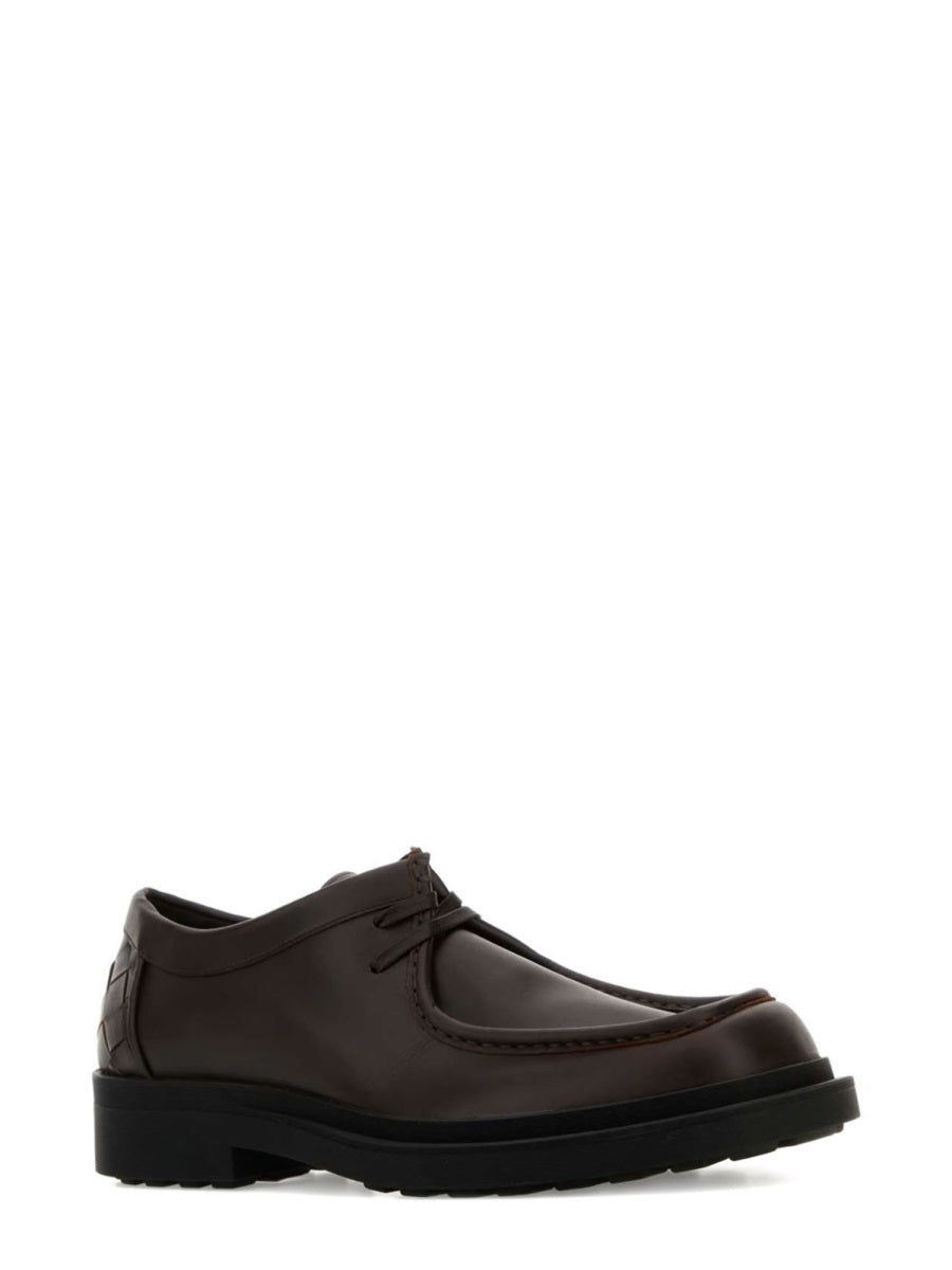 Bottega Veneta Men Moccasin "Ben"