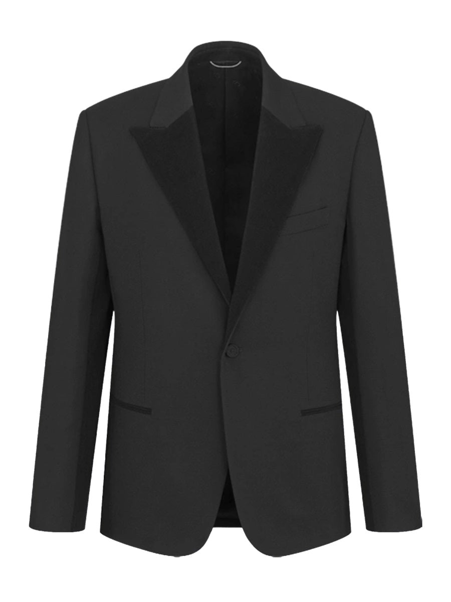 Dior Men Wool Blazer