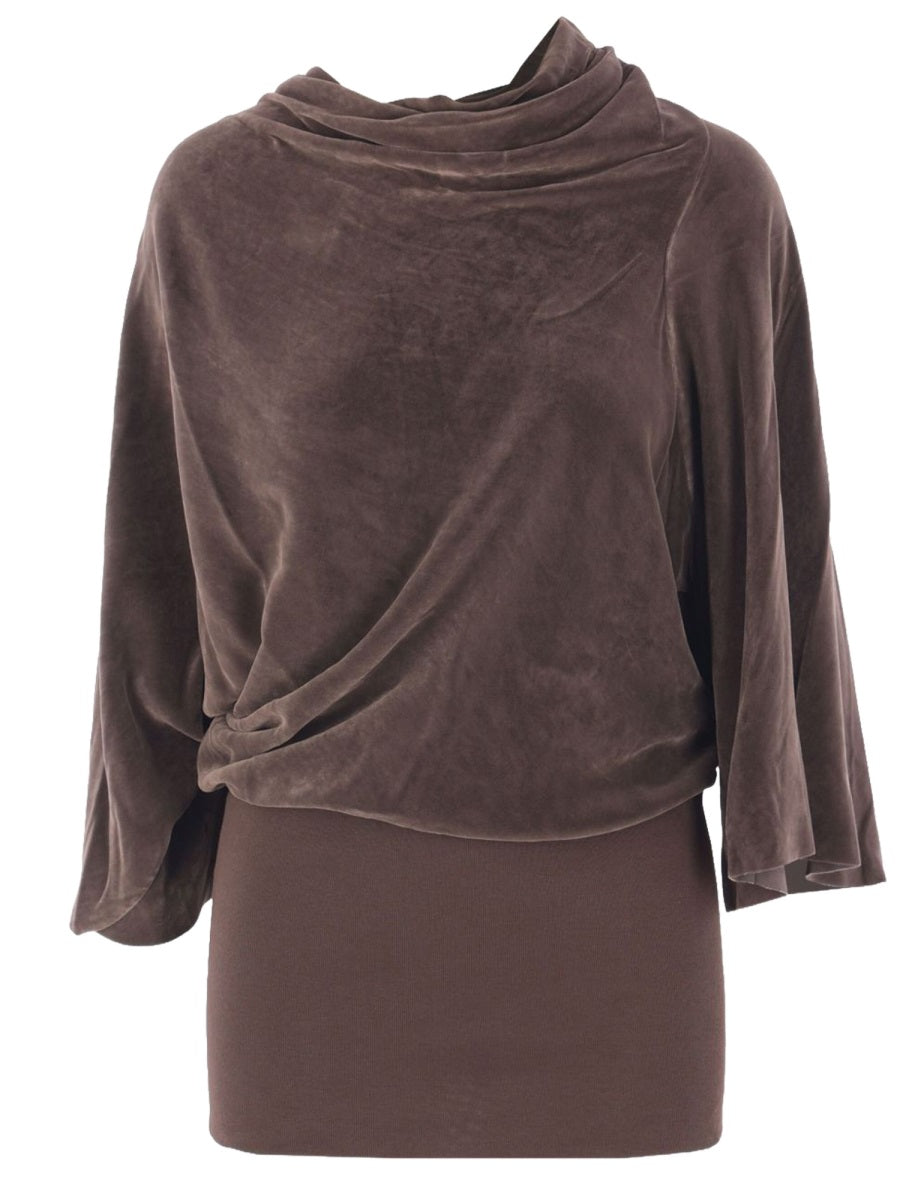Rick Owens Women Top "Cylinder"