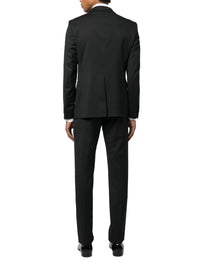 Tagliatore Men Two-Piece Wool Dress