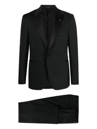 Tagliatore Men Two-Piece Wool Dress