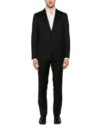 Tagliatore Men Two-Piece Wool Dress