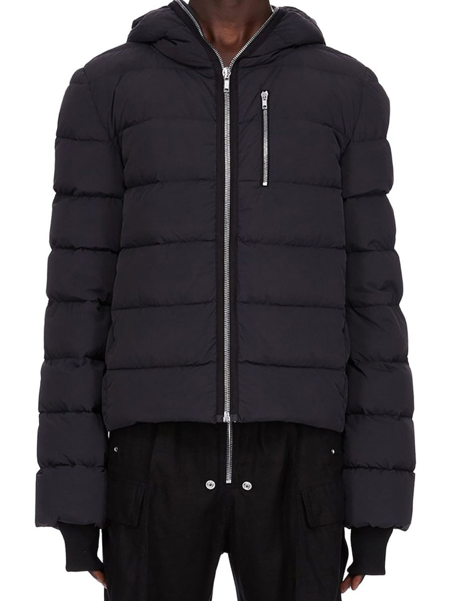 RICK OWENS Rick Owens Men Down Jacket "Gimp"