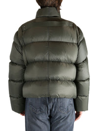 RICK OWENS Rick Owens Men Down Jacket "Turtle"
